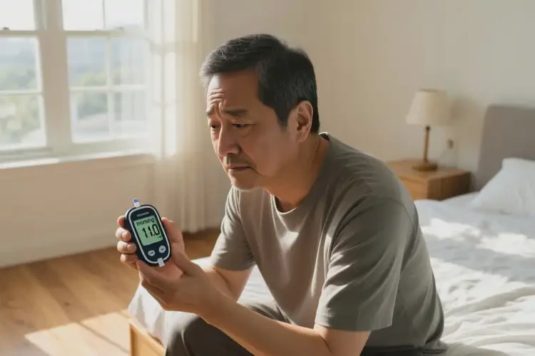 中年人早上空腹血糖11(圖2)