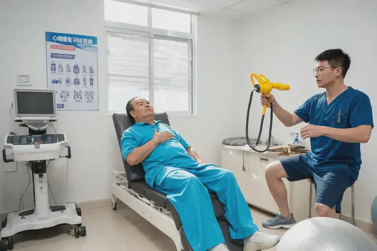 重慶康復(fù)科心肺康復(fù)醫(yī)保能夠報銷嗎(圖2)