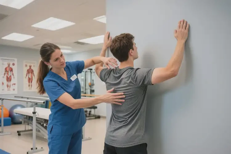 吉林白城康復(fù)科看肩胛痛要多久(圖2)