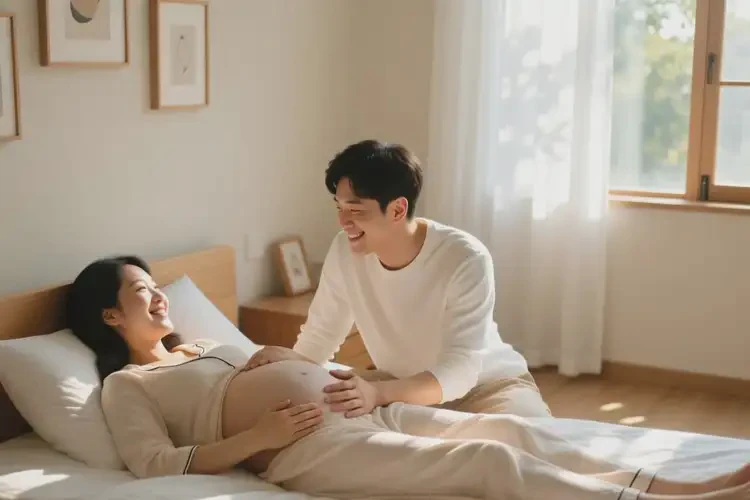 懷孕第6周胎心率92還要保胎嗎(圖2)