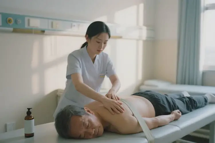 浙江舟山康復(fù)科治療急性腰扭傷要多少錢(圖3)