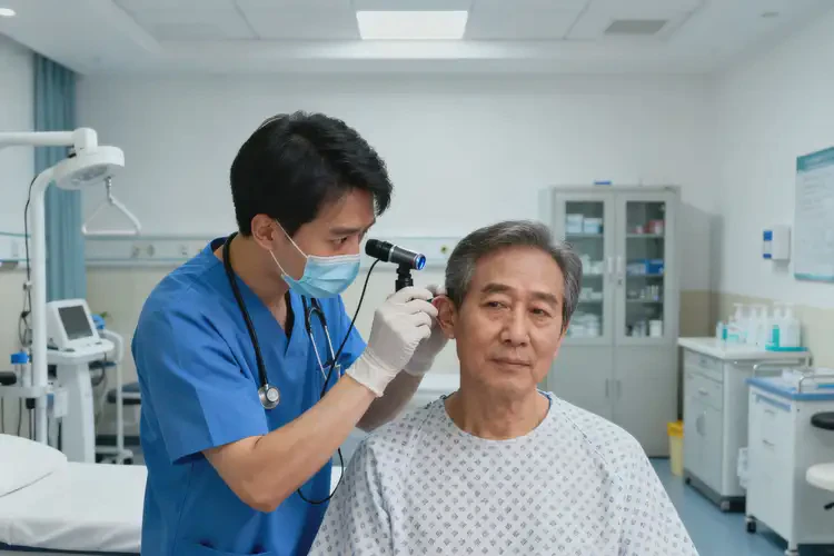 江西贛州康復(fù)科如何治療耳朵疼痛(圖3)