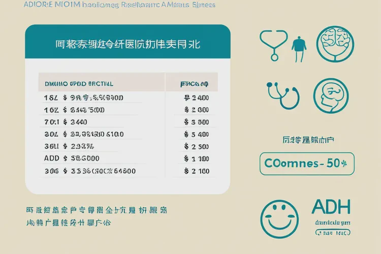 新疆阿勒泰去醫(yī)院檢查ADHD一般有多貴(圖3)