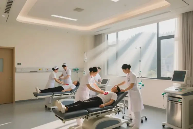 湖南懷化康復(fù)科心肺康復(fù)可以用醫(yī)保報銷嗎(圖4)