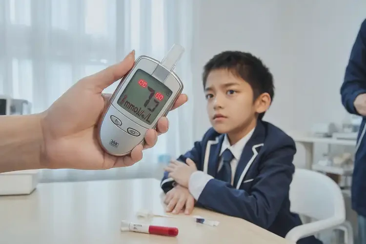 青少年空腹血糖7点7是糖尿病吗(图4)