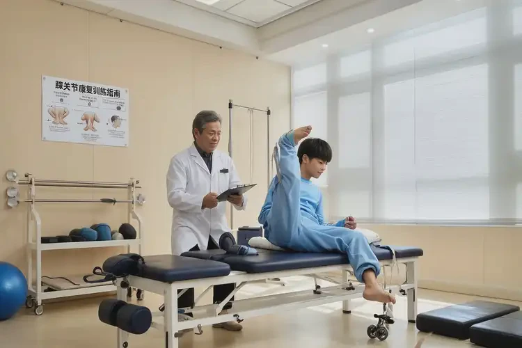 廣東廣州康復科看踝關節(jié)疼痛多少錢(圖2)