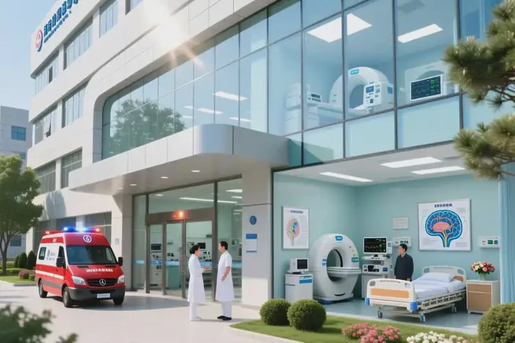 2025年河南平顶山神经外科医院哪个医院最好(图3)