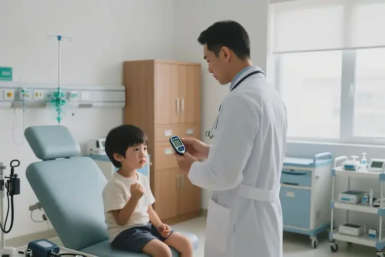 小孩中午血糖18點(diǎn)5是怎么回事(圖3)