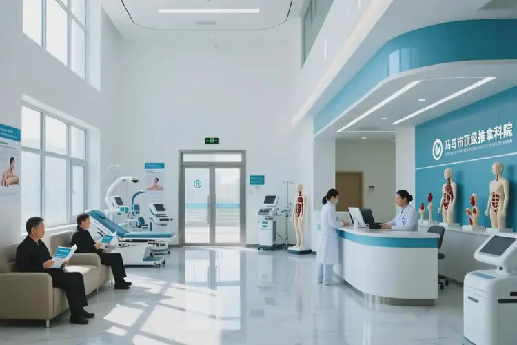 2025年雞西推拿科醫(yī)院哪個醫(yī)院最好(圖4)