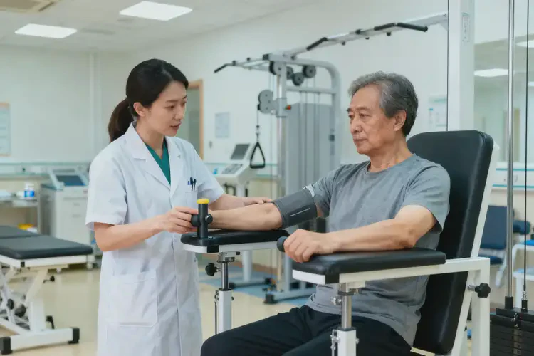 湖北武汉康复科看上肢痛要多少钱(图3)