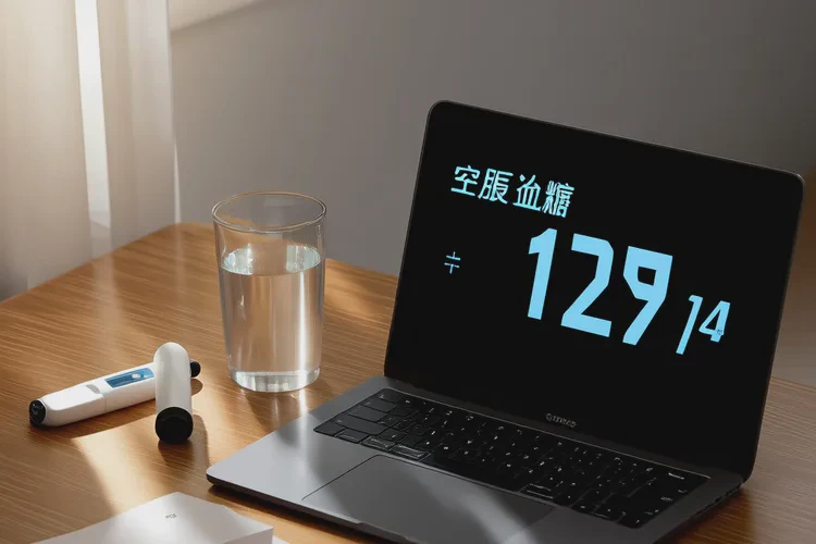 男人空腹血糖16(圖1)