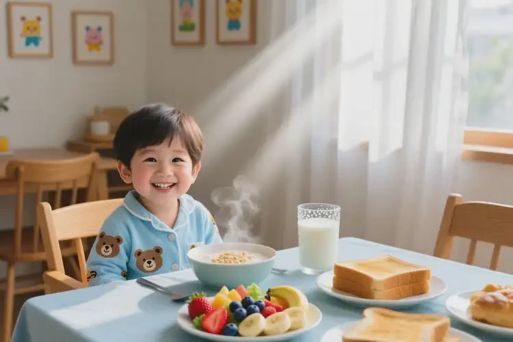 小孩早餐血糖6點(diǎn)2正常嗎(圖3)