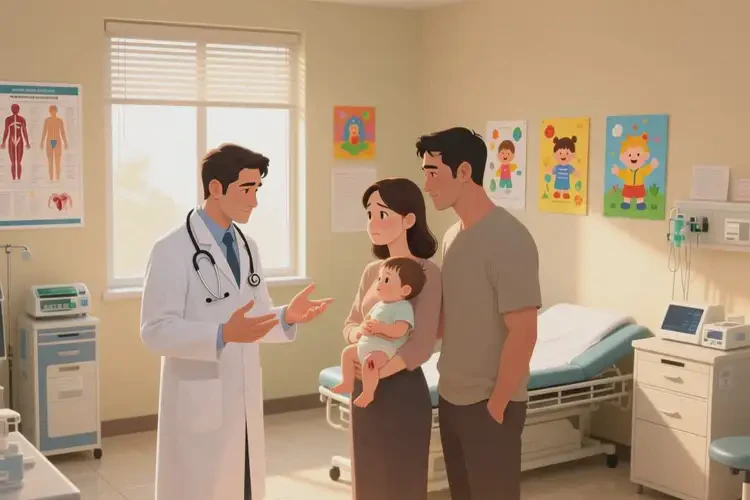 幼兒肛周長(zhǎng)濕疹不管它會(huì)自己痊愈嗎(圖3)