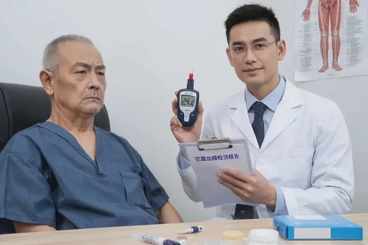 中年人空腹血糖24(圖1)