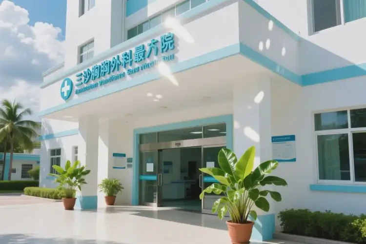 三沙胸外科最出名的医院(图4)