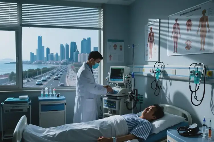 山東青島檢查雙相情感障礙有多貴(圖4)