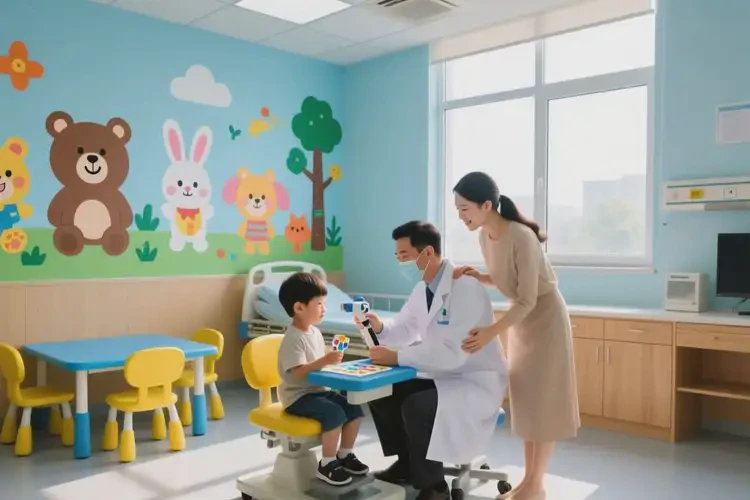 江蘇鎮(zhèn)江去醫(yī)院檢查多動癥全部費用是多少(圖4)