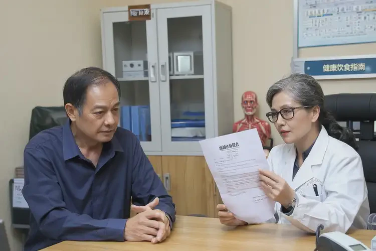 男性晚餐血糖14點(diǎn)2正常嗎(圖2)