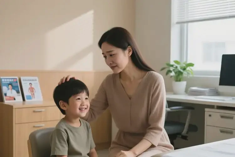 小孩早餐血糖15點(diǎn)7是糖尿病嗎(圖4)