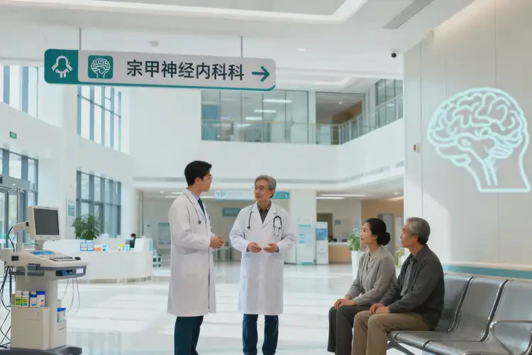 馬鞍山神經(jīng)內(nèi)科哪個(gè)醫(yī)院好(圖2)