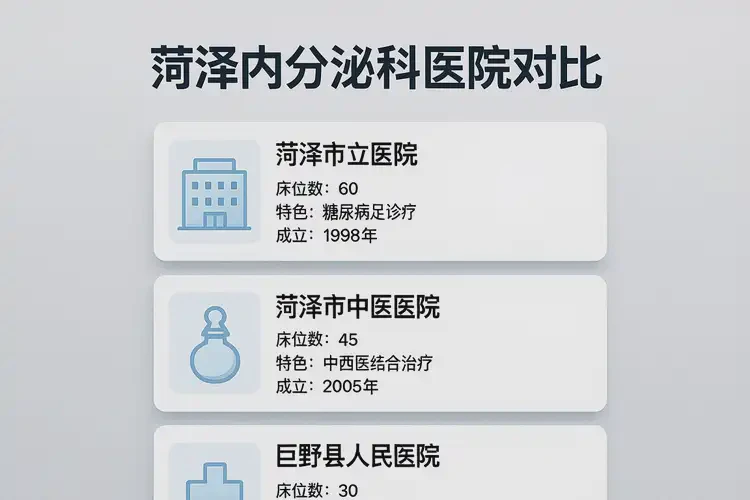 菏澤內(nèi)分泌科醫(yī)院(圖2)