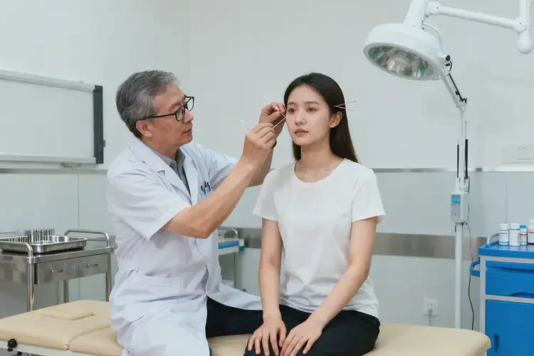 新疆北屯康復(fù)科如何治療面部痛(圖3)