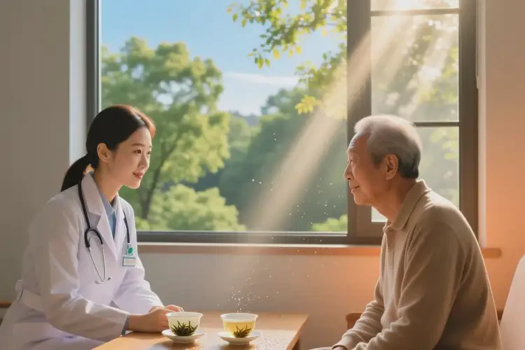 糖尿病一开始能喝铁观音吗(图2)