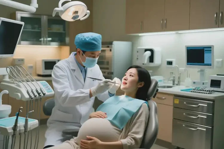 九江孕期能做牙齒治療嗎(圖4)