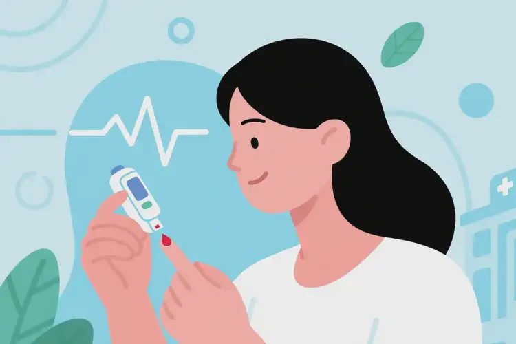 女人早餐血糖7(圖1)