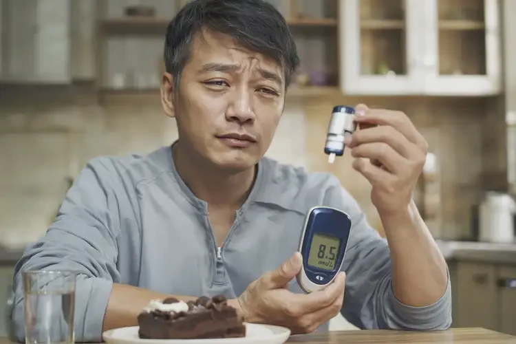 年轻人晚餐血糖8(图2)