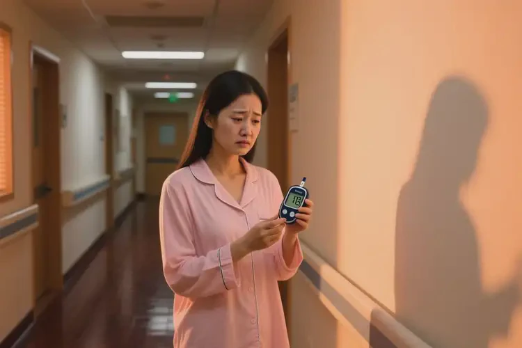 兒童睡前血糖14點(diǎn)2是糖尿病嗎(圖2)