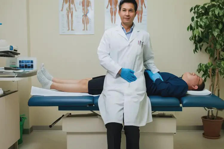 四川內(nèi)江康復(fù)科看腰背疼痛要多少錢(圖2)