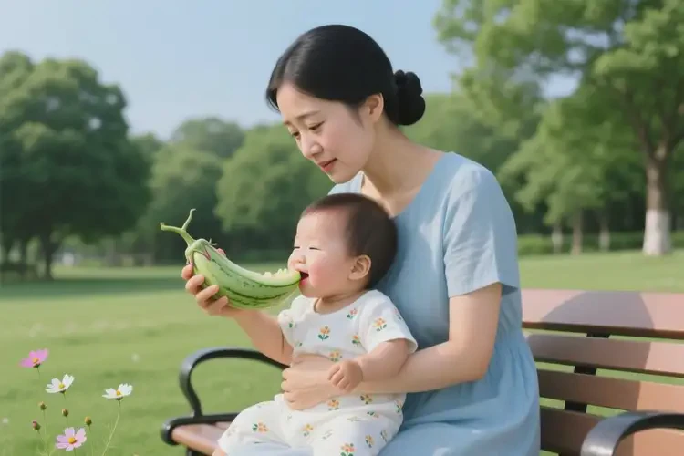 儿童糖尿病早期能吃香瓜茄吗(图4)