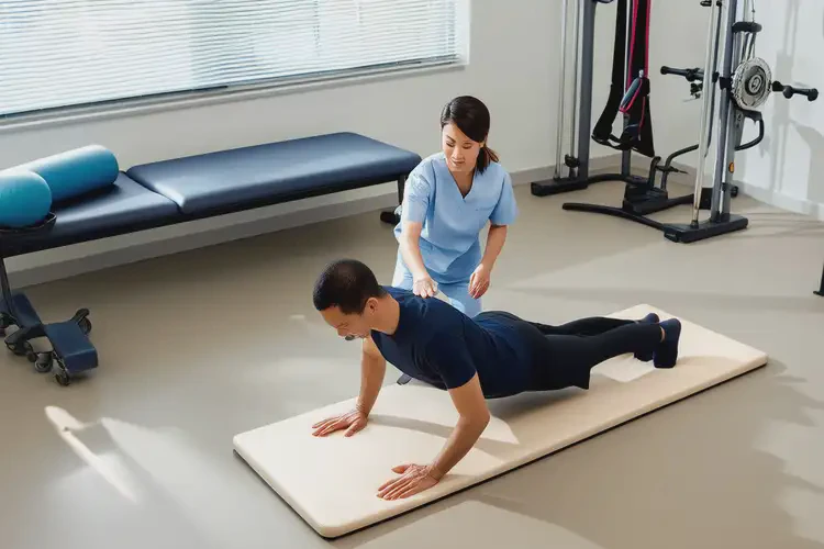 山東菏澤康復(fù)科看腰疼痛要多長時間(圖3)