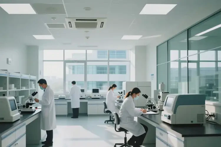 2025年蕪湖檢驗(yàn)科比較好的醫(yī)院(圖4)