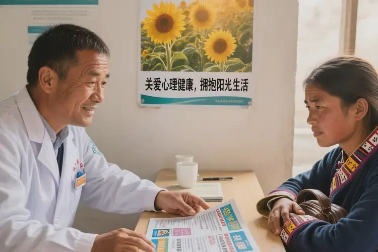 西藏阿里有沒(méi)有針對(duì)雙相情感障礙的康復(fù)補(bǔ)貼(圖4)