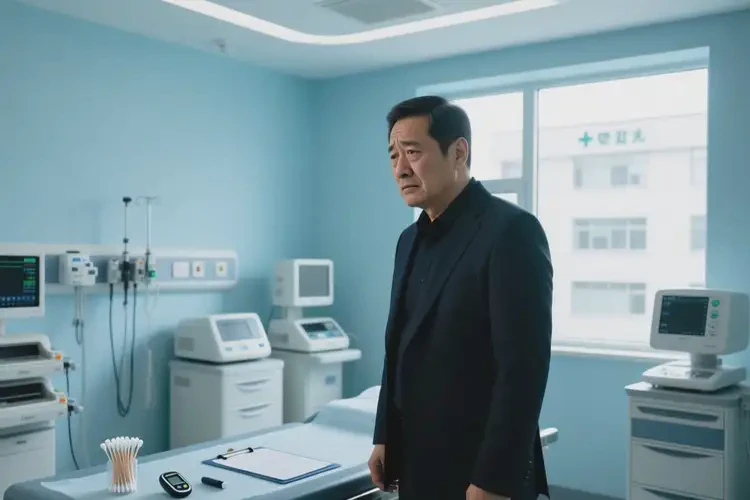 中年人早上空腹血糖11(圖1)