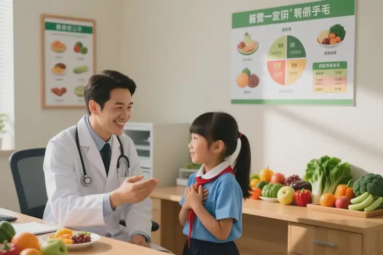 小學(xué)生四肢偶爾長(zhǎng)濕疹后不能吃哪些食物(圖2)