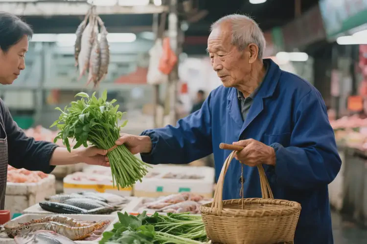 老年人臉上偶爾起濕疹有什么要注意忌嘴(圖3)