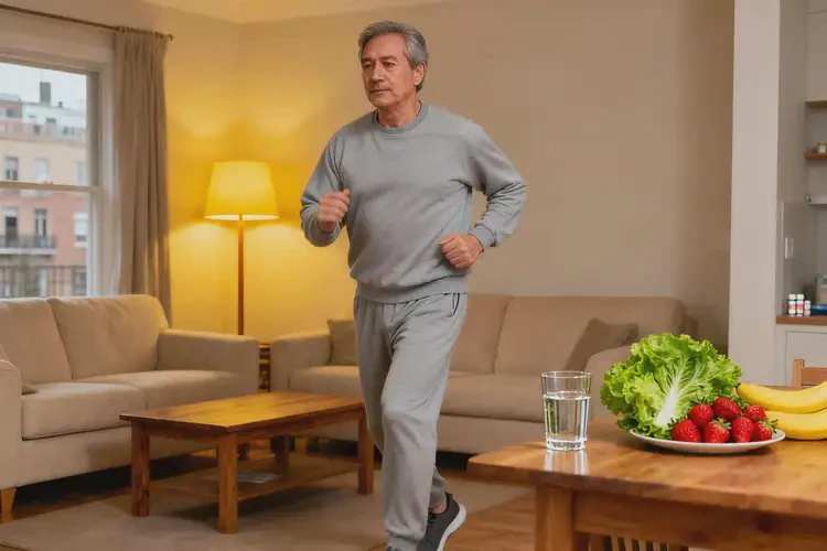 中年人晚上血糖15點7是怎么回事(圖2)