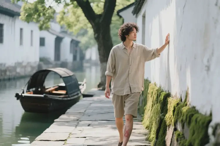 男性全身起濕疹能夠治愈嗎(圖3)