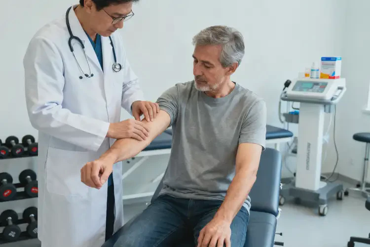 山西朔州康复科看肘痛要多少钱(图3)