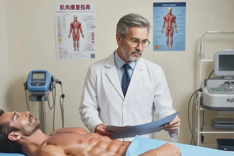 云南保山康复科看肌肉疼要多久(图3)