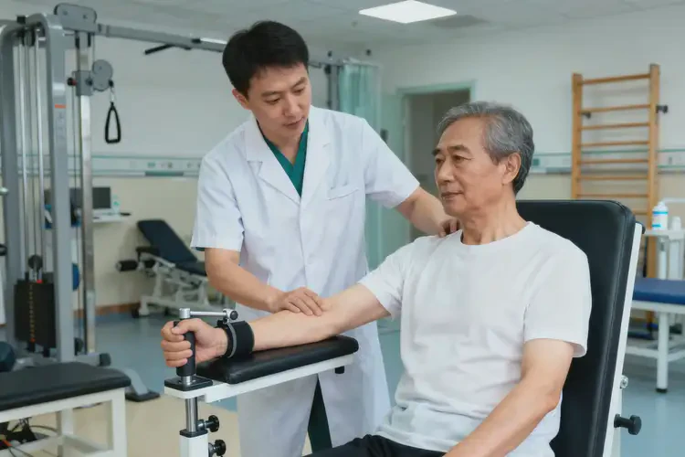 湖北武汉康复科看上肢痛要多少钱(图2)