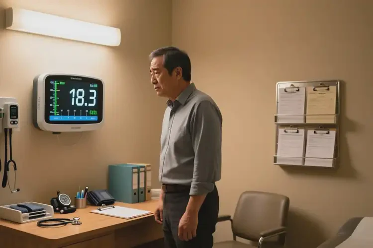 男性睡前血糖18點3是糖尿病嗎(圖2)