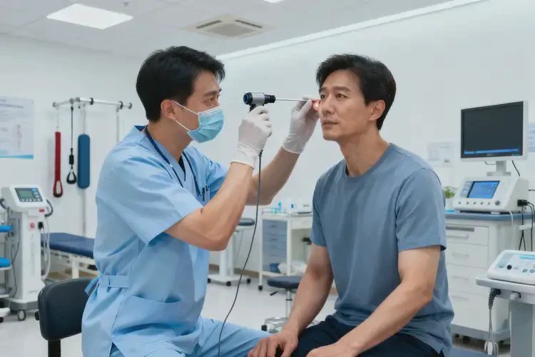 江西贛州康復(fù)科如何治療耳朵疼痛(圖2)