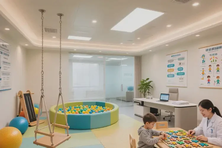 2025年鶴壁看發(fā)育行為兒科的三甲醫(yī)院有哪些(圖3)