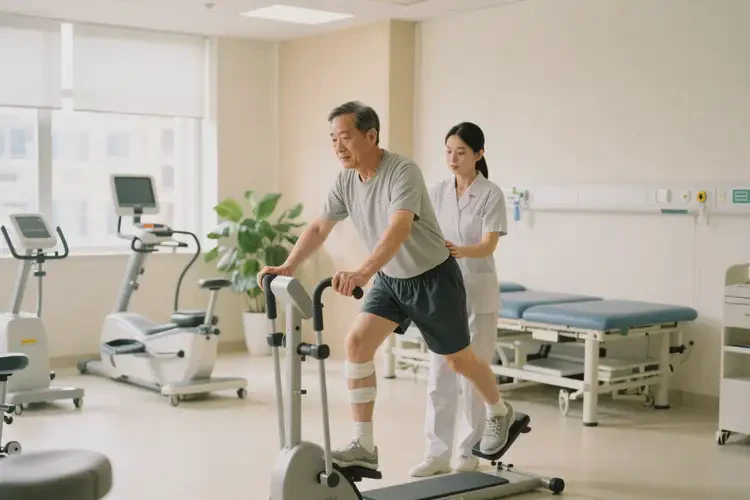 山東煙臺(tái)康復(fù)科骨科康復(fù)醫(yī)?？梢詧?bào)銷多少(圖2)