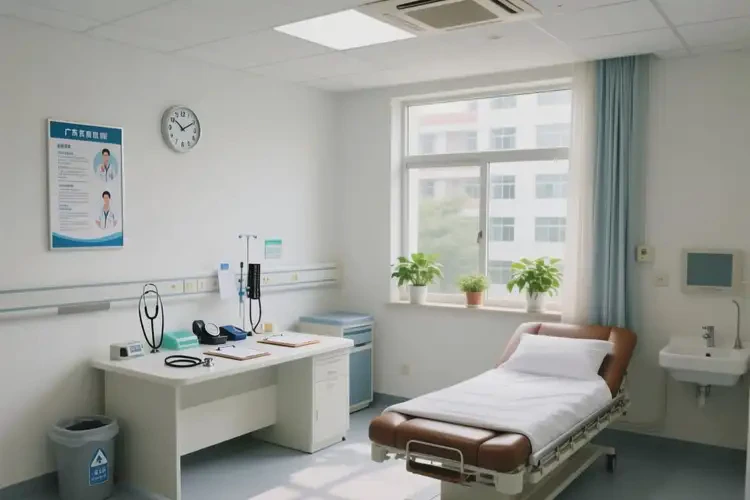 广东东莞去医院检查洁癖贵吗(图3)