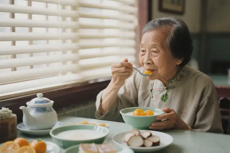 老年人脖子經(jīng)常起濕疹哪些東西吃了會不好